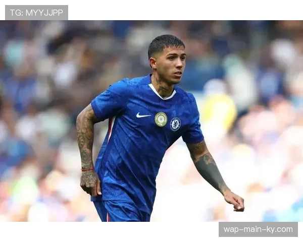 切尔西青春风暴临界点将至 恩佐凯塞多中场控制力冠绝英超